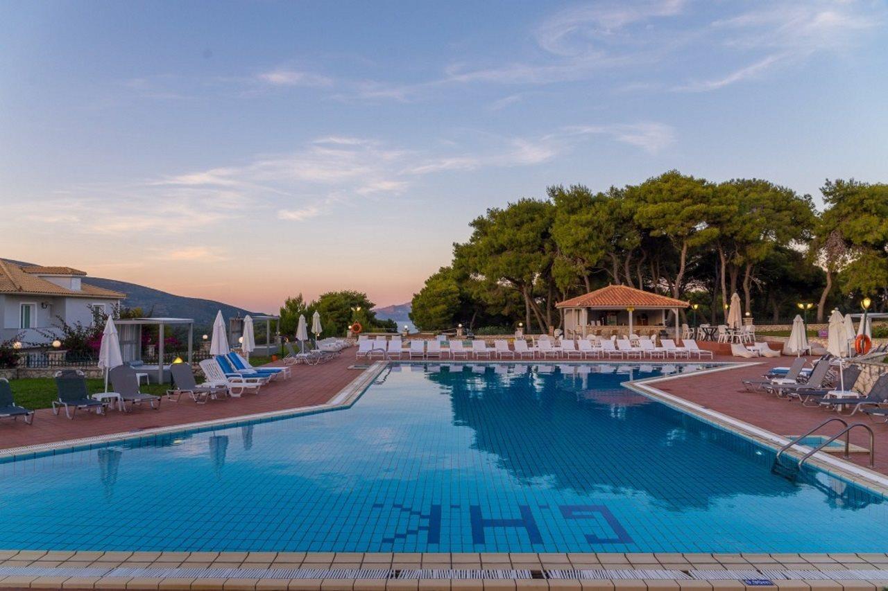 Keri Village & Spa By Zante Plaza (Adults Only) Exterior foto