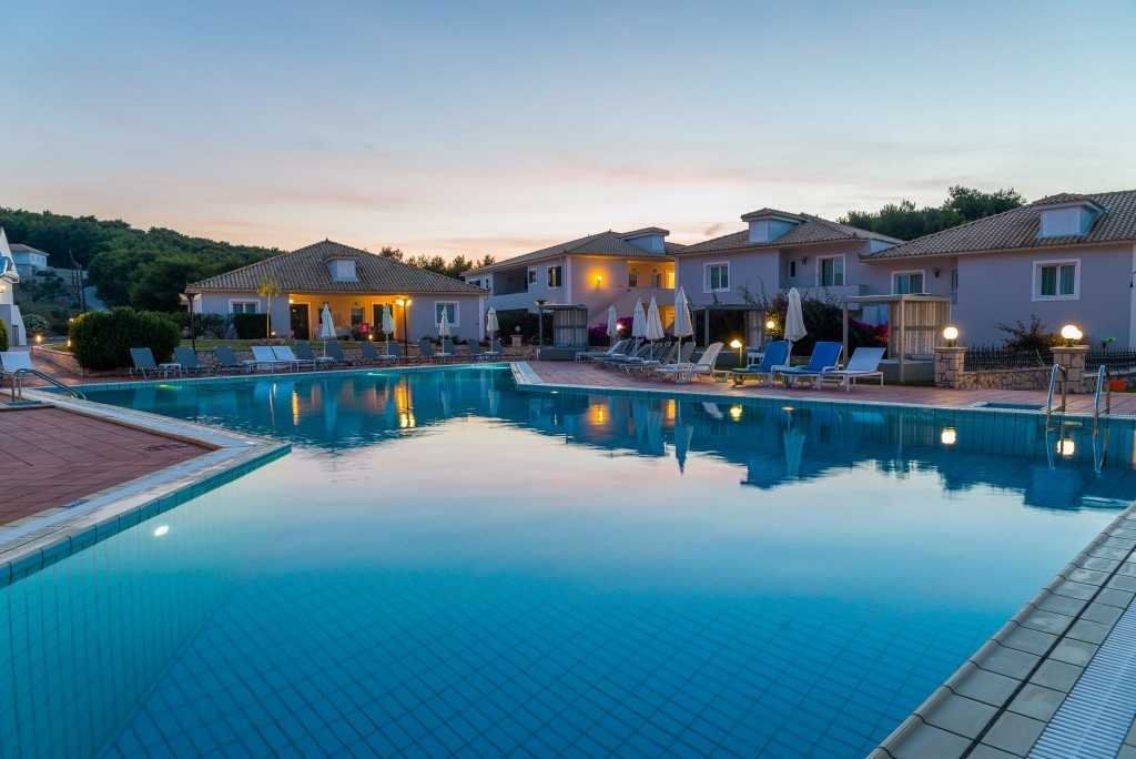 Keri Village & Spa By Zante Plaza (Adults Only) Exterior foto